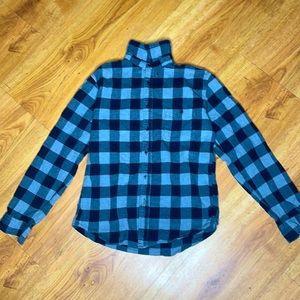 Repurposed Merona Flannel